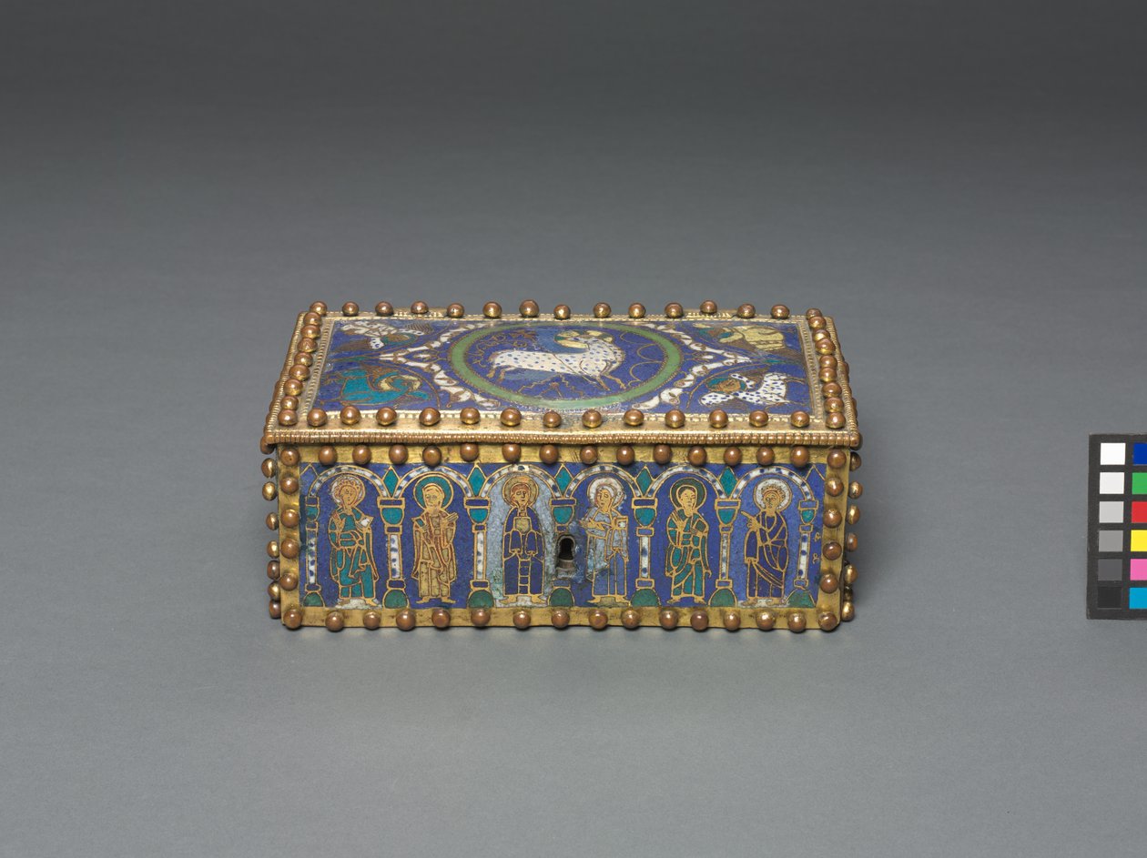 Rakev, 1100-1150 od Romanesque