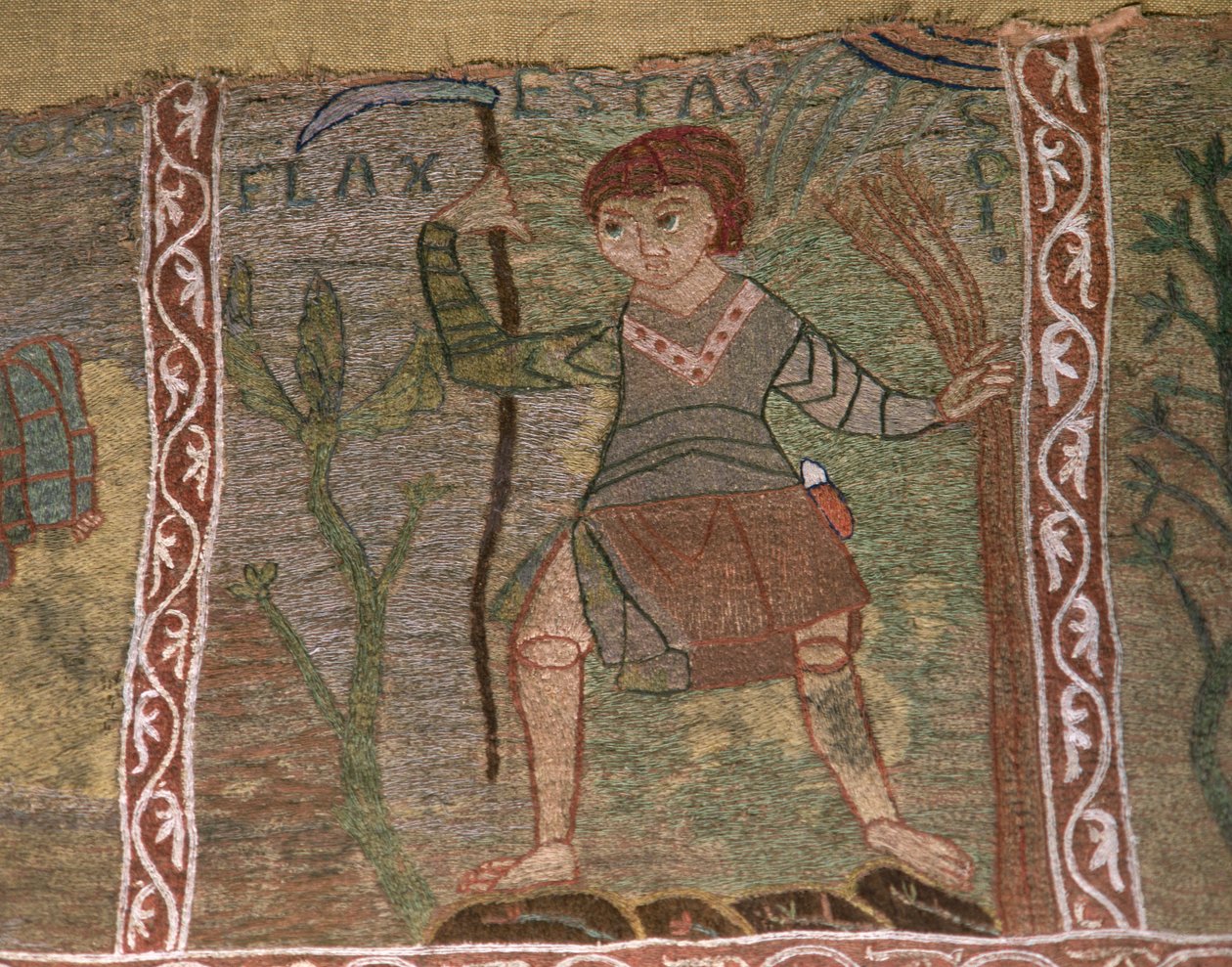 Stvoření od Romanesque