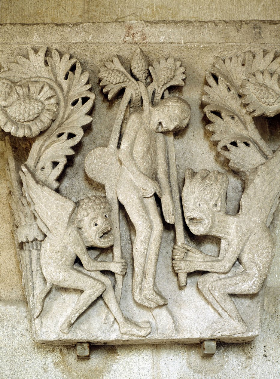 Neznámý obrázek od Romanesque