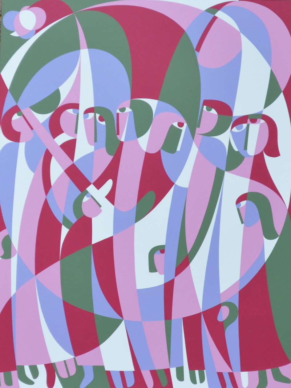 In The Life, 1999 od Ron Waddams