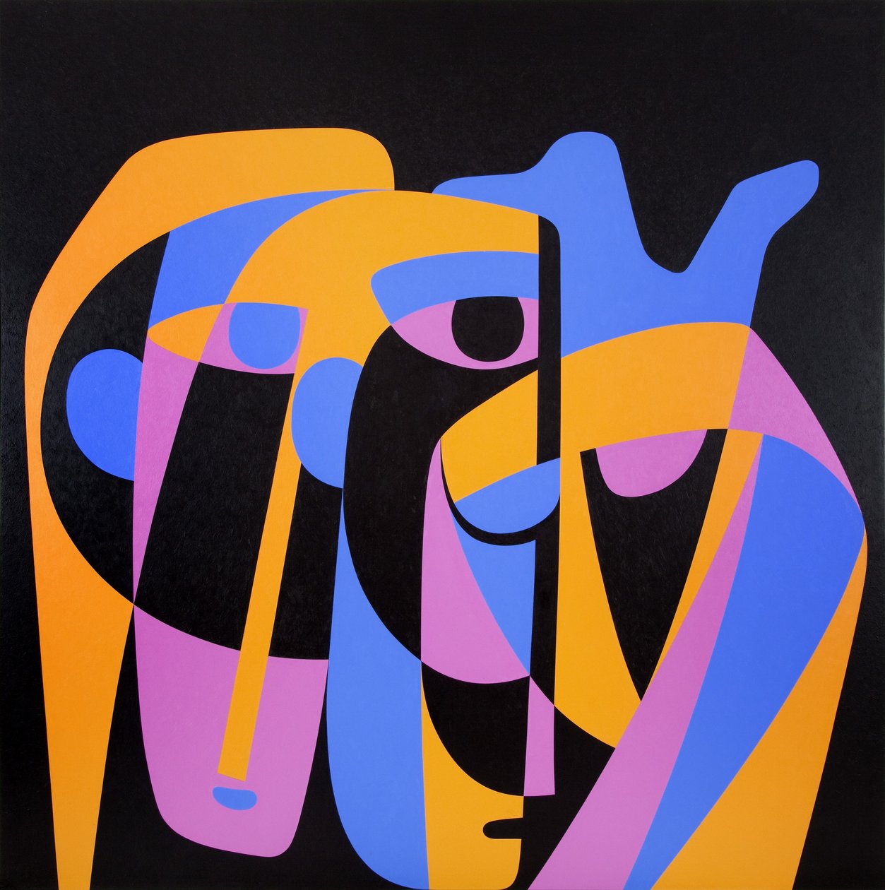 Unbekanntes Bild od Ron Waddams