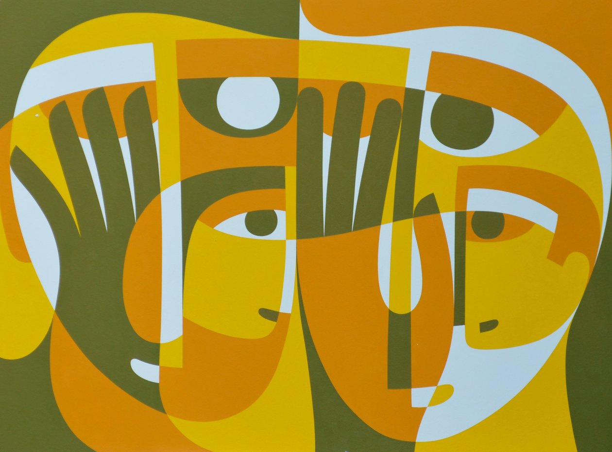 Universal Light Within 2, 1989 od Ron Waddams