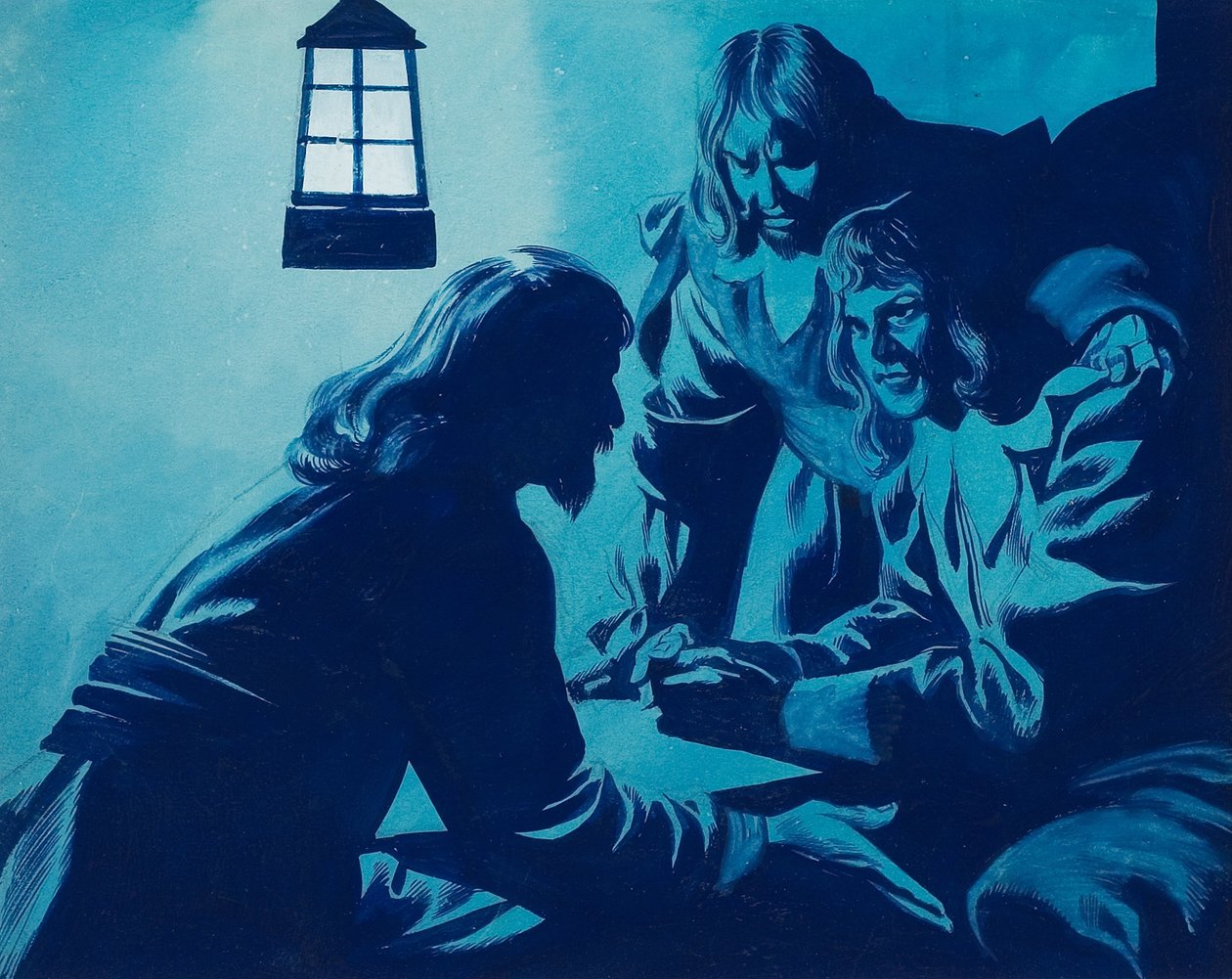 William Kidd od Ron Embleton