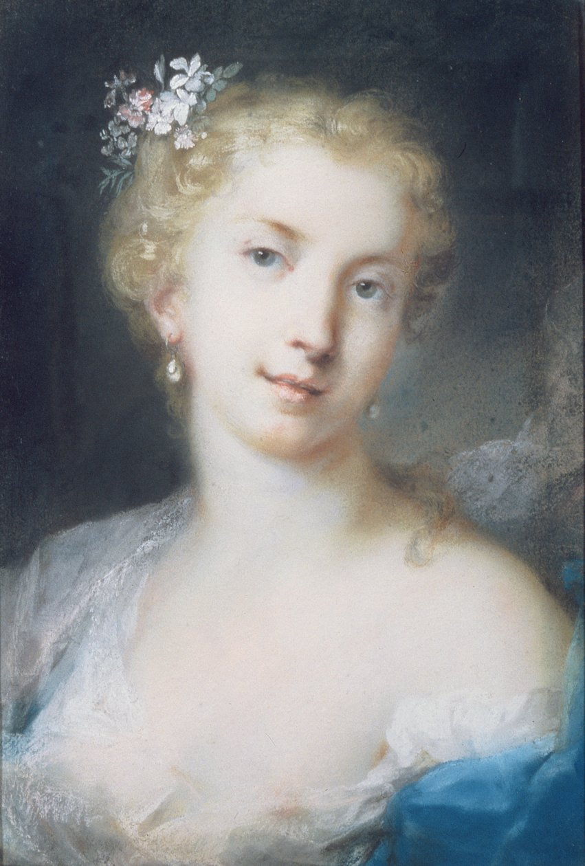 Flóra od Rosalba Giovanna Carriera