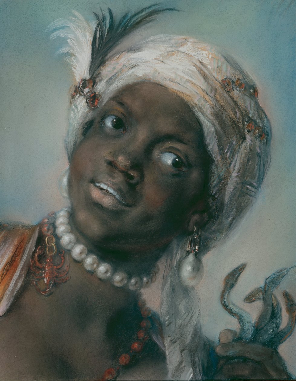 Afrika od Rosalba Giovanna Carriera