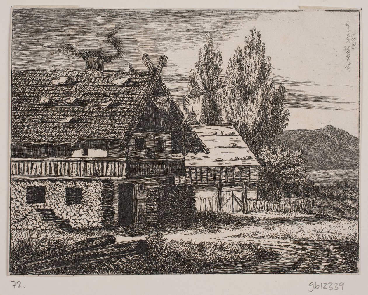 Schweizerhaus od Rosalie Holm