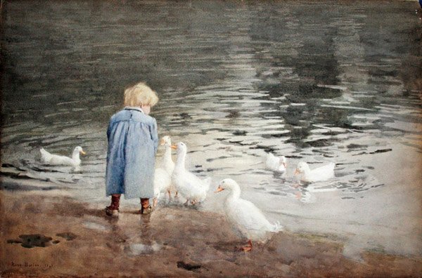 The Little Teaze od Rose Maynard Barton