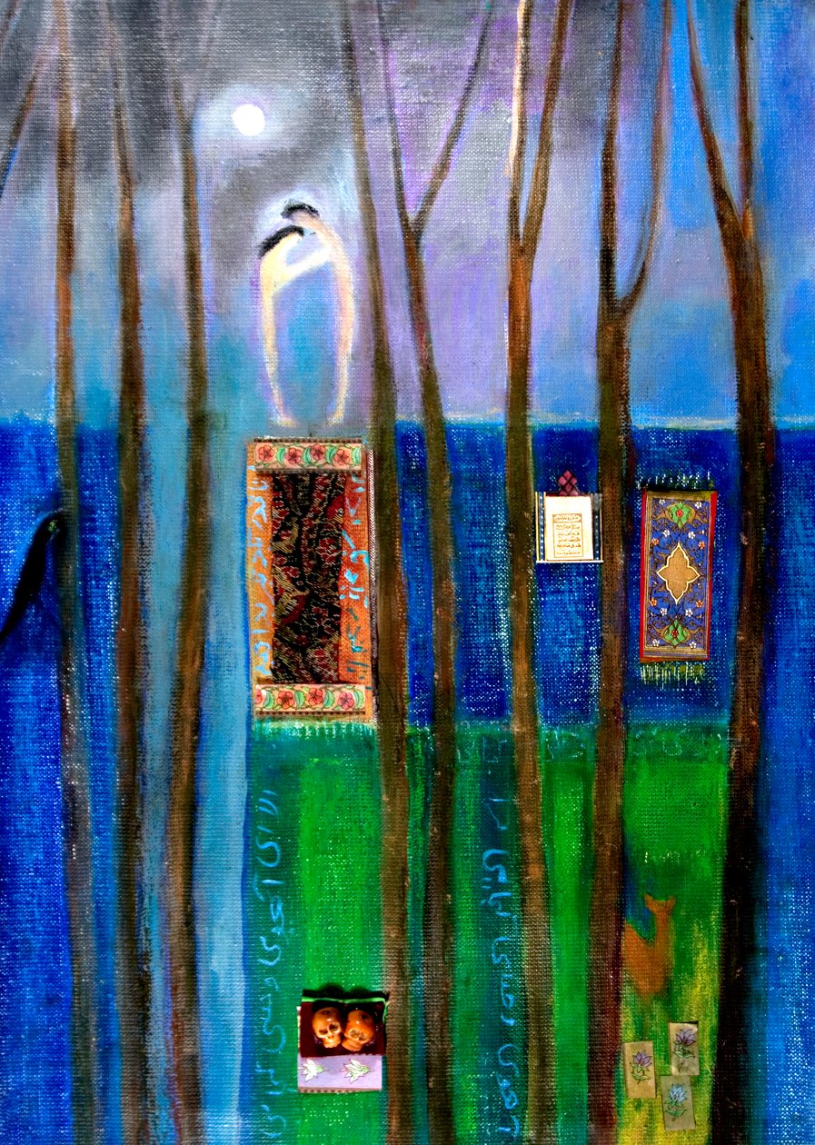Adam a Eva, 2011 ( od Roya Salari