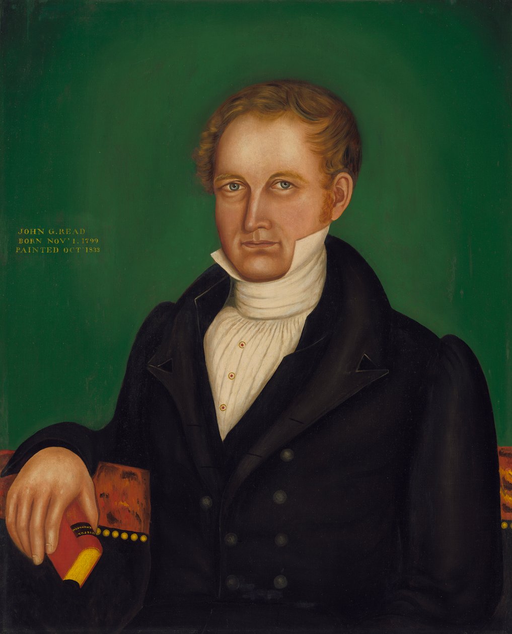 John G. Přečtěte si od Royall Brewster Smith