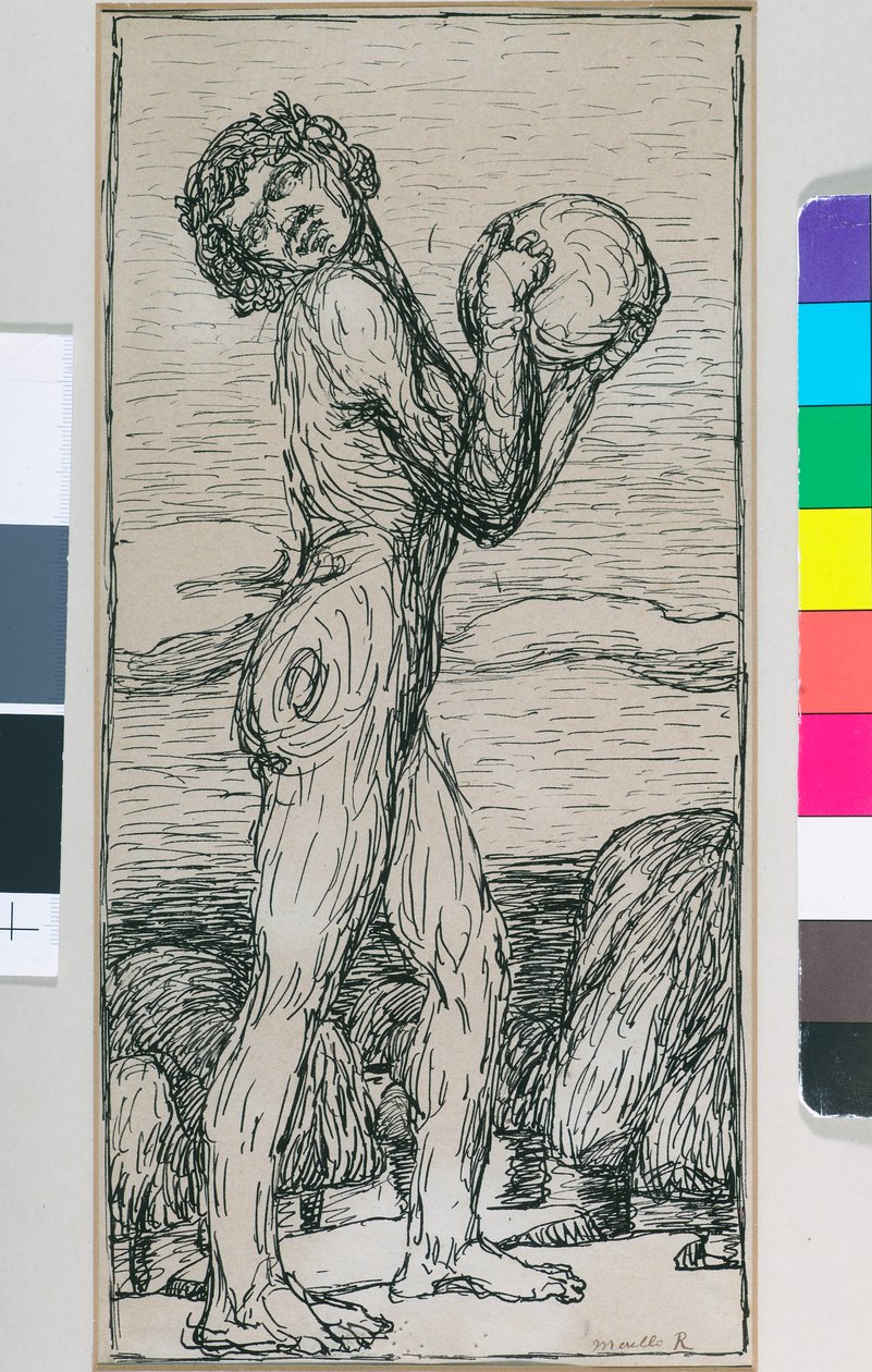 satyr od Rubaldo Merello