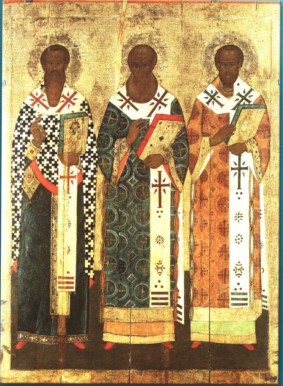 Bazalka z Caesarea od Russian Anonimous