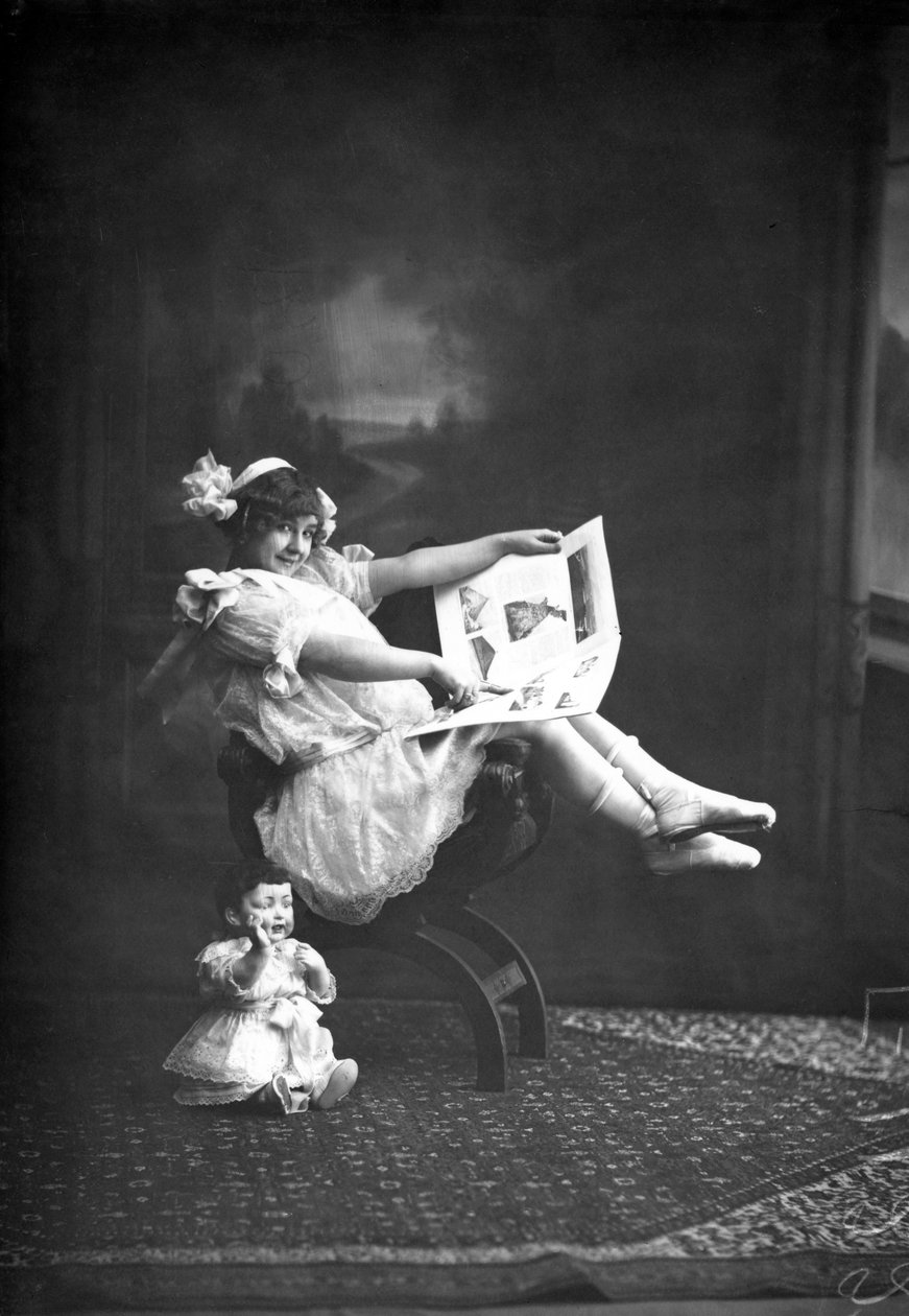 Portrét herečky od Russian Photographer