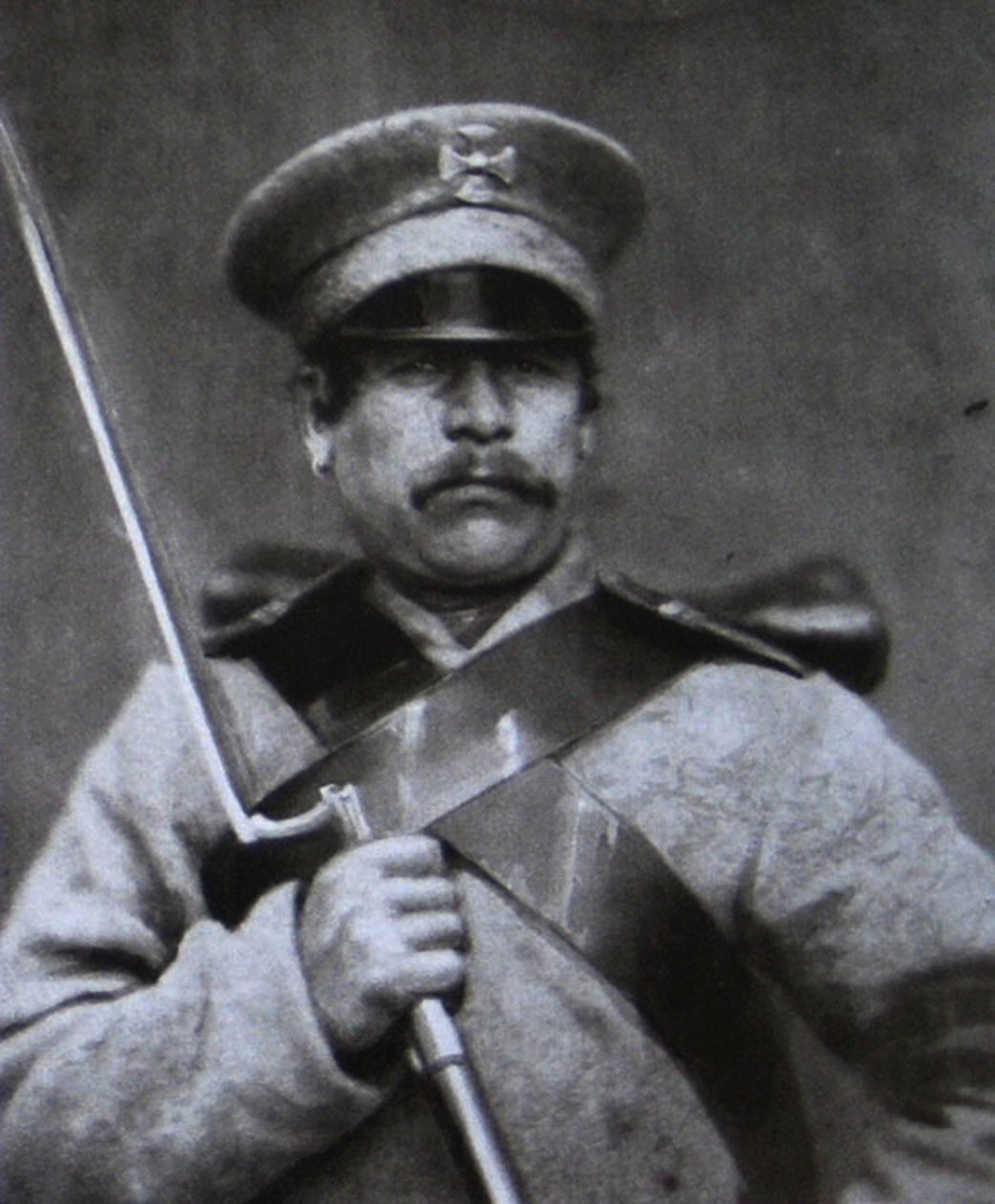 ruský voják od Russian Photographer