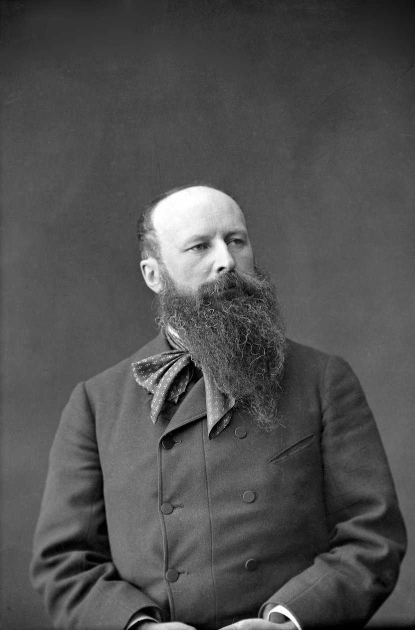 Vasilij Vereščagin od Russian Photographer