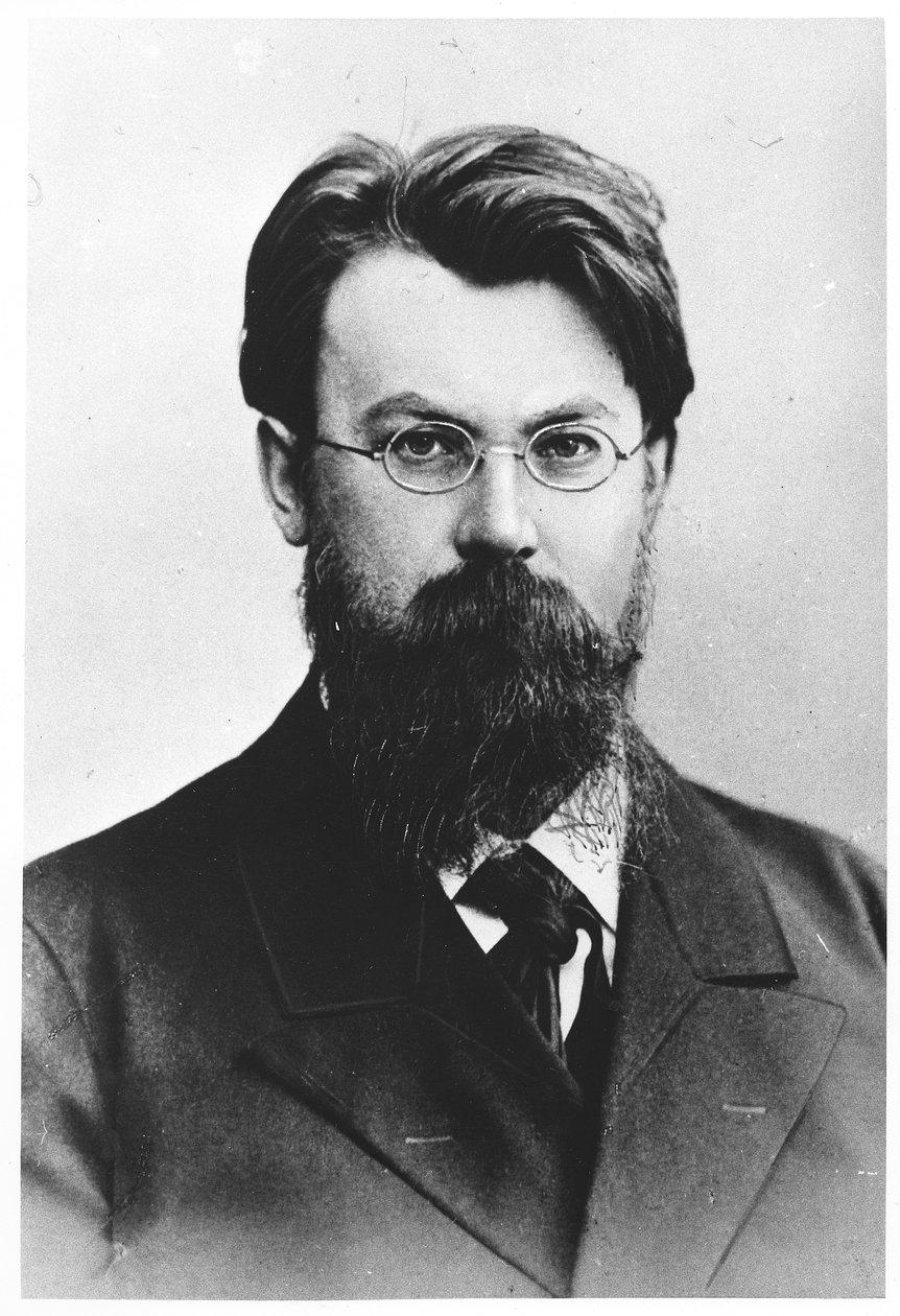Vladimír Ivanovič Vernadskij od Russian Photographer