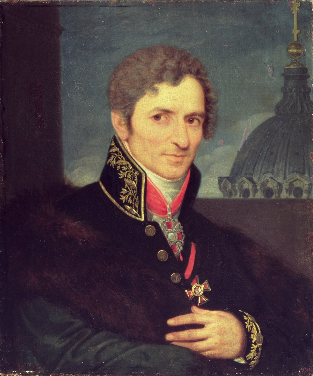 Andrej Voronikhin od Russian School