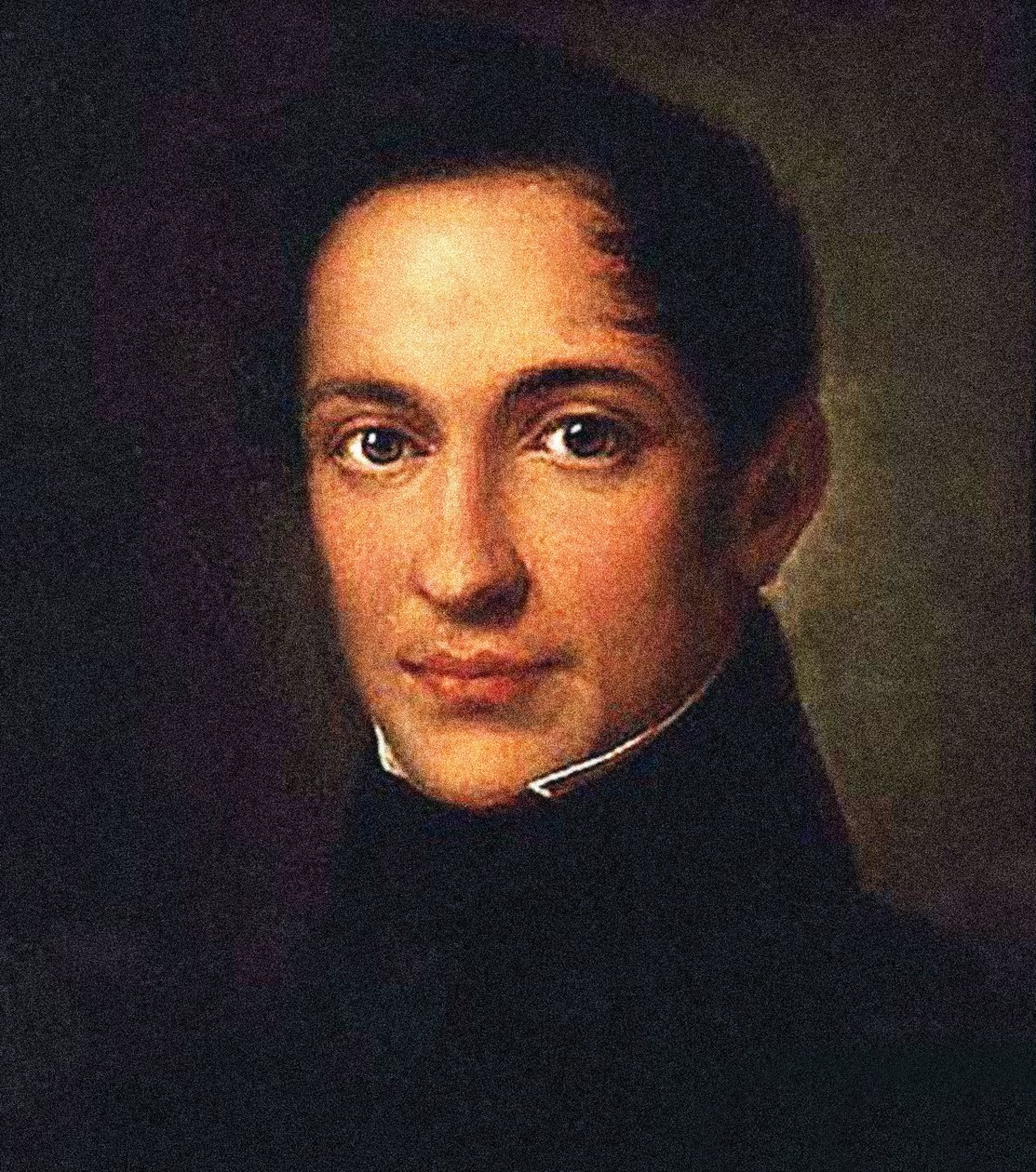 Portrét Alexander Hearts (1812-1870) od Russian School