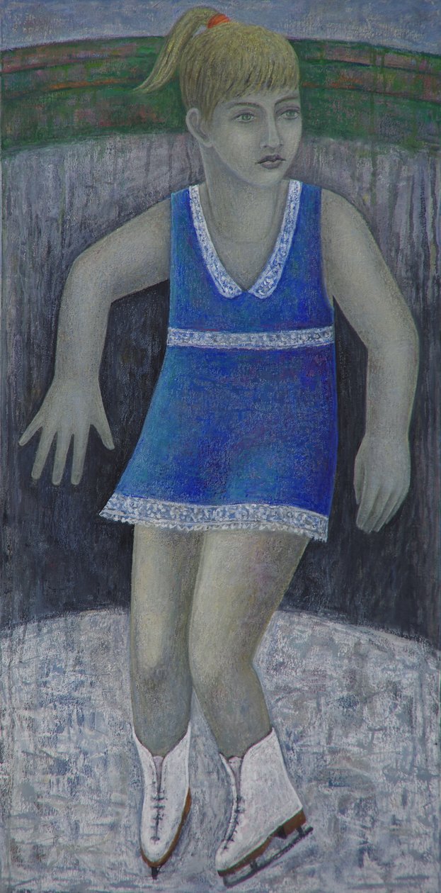 Pohyb a stagnace (Wee Skater) od Ruth Addinall