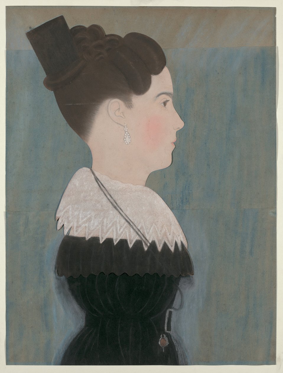 paní William Watersová od Ruth Henshaw Bascom