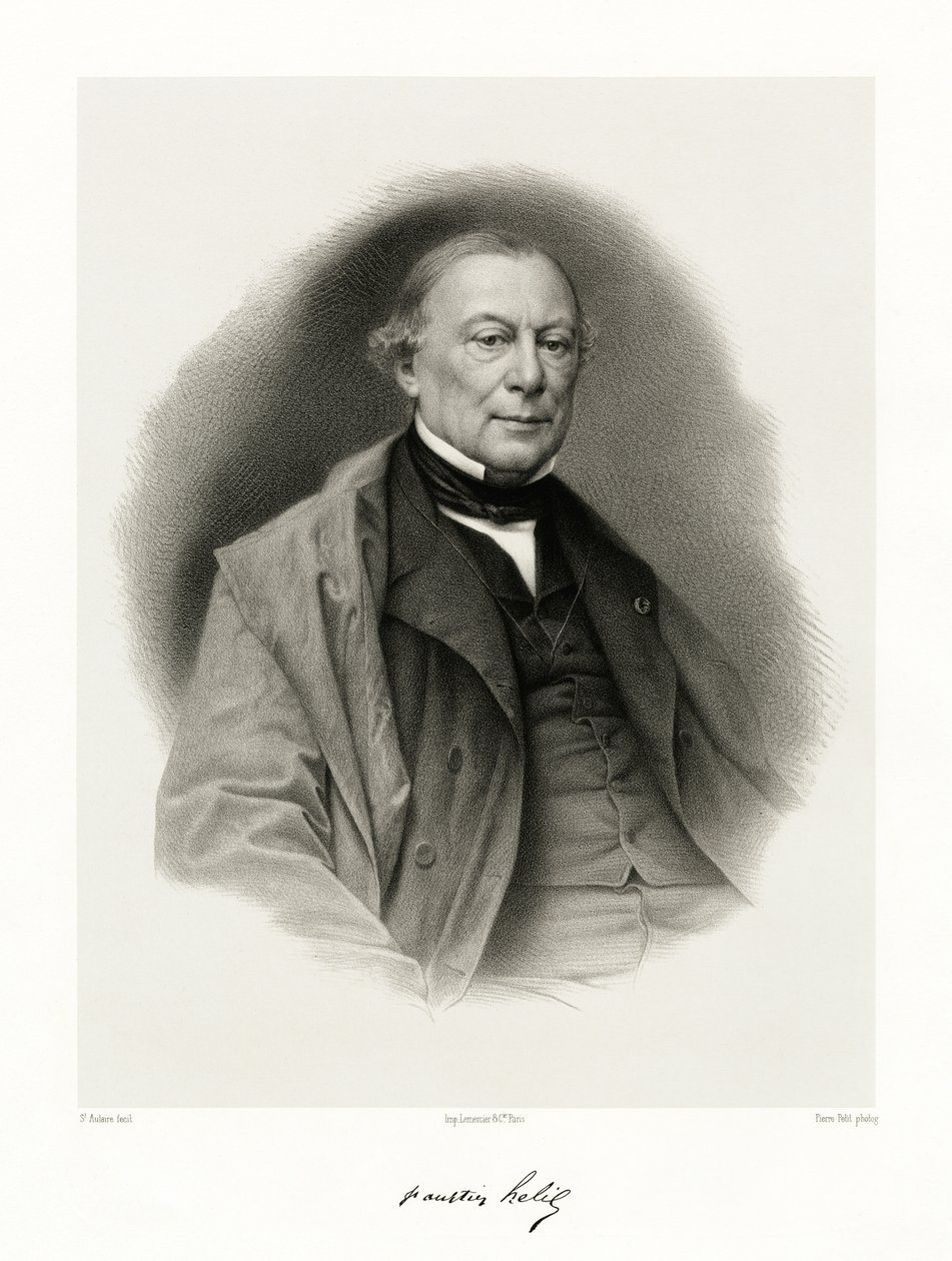 Faustin Hélie, 1865-66 od S. Aulaire