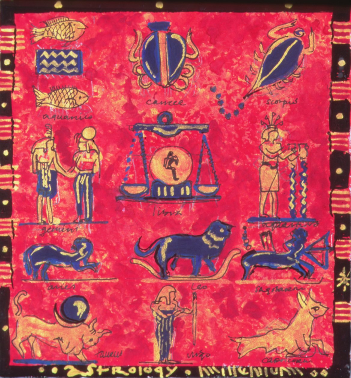 Astrologie od Sabira Manek