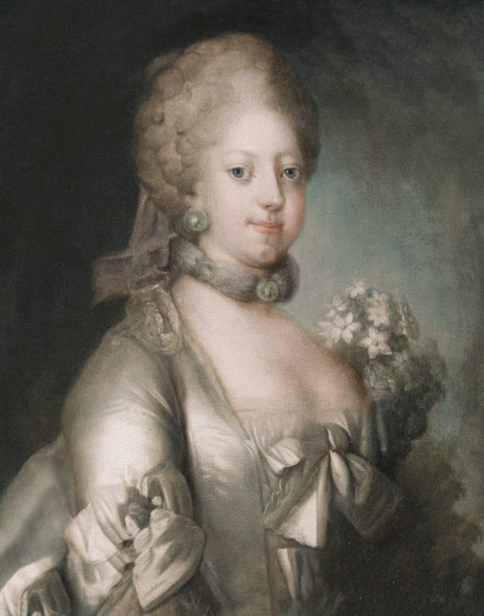 Královna Caroline Mathilde od Saddhiyama