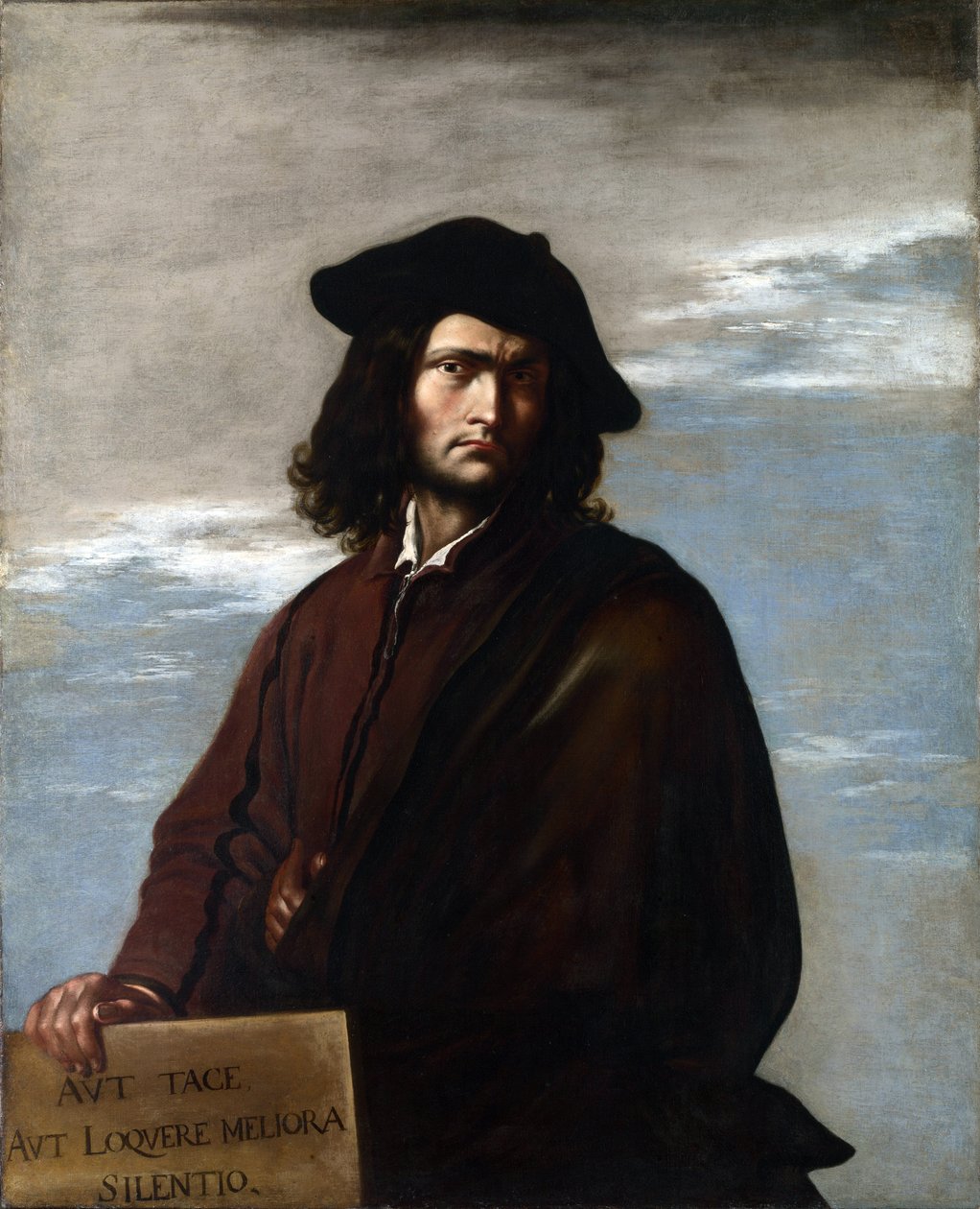 Filozofie od Salvator Rosa