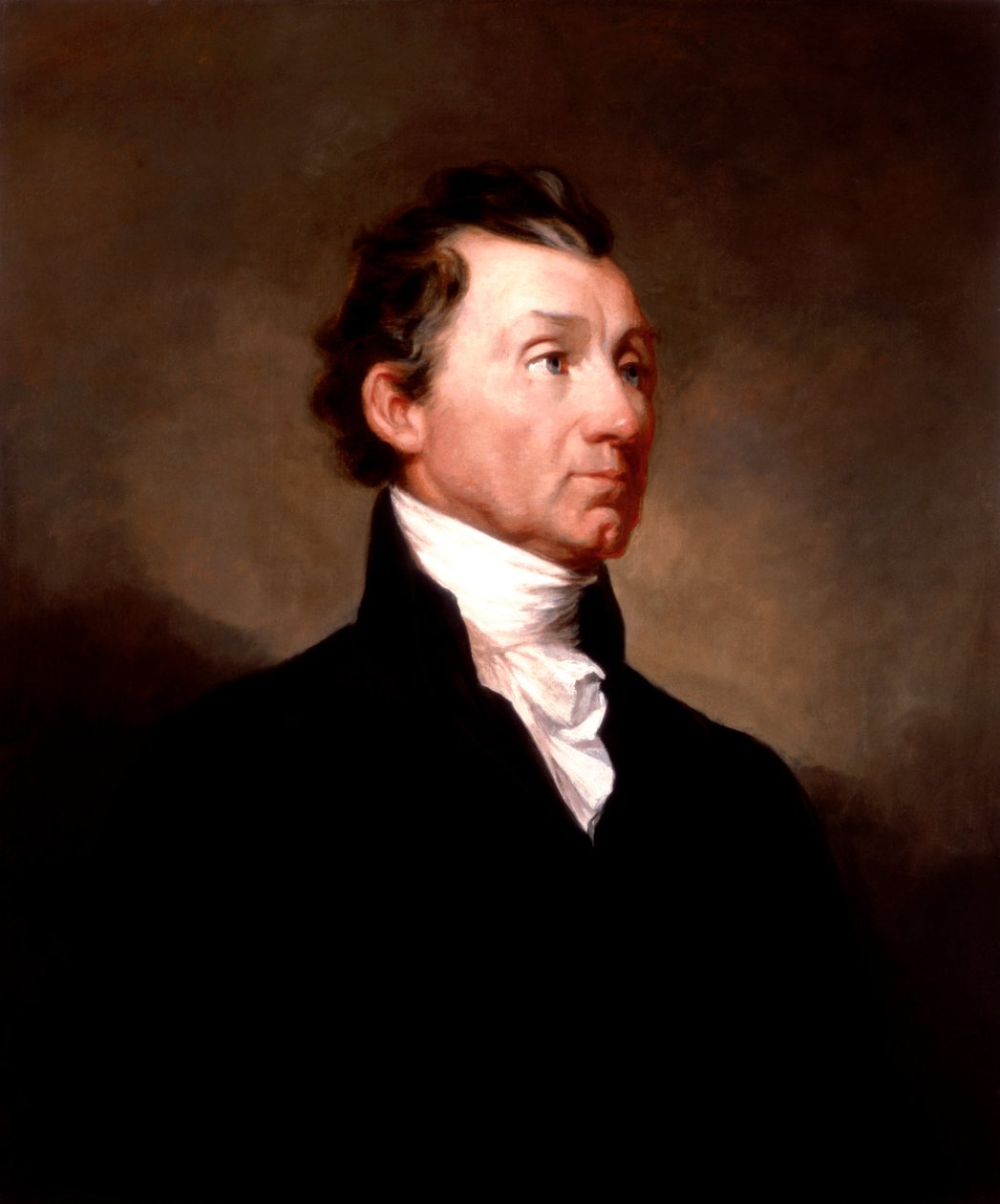 James Monroe od Samuel Finley Breese Morse