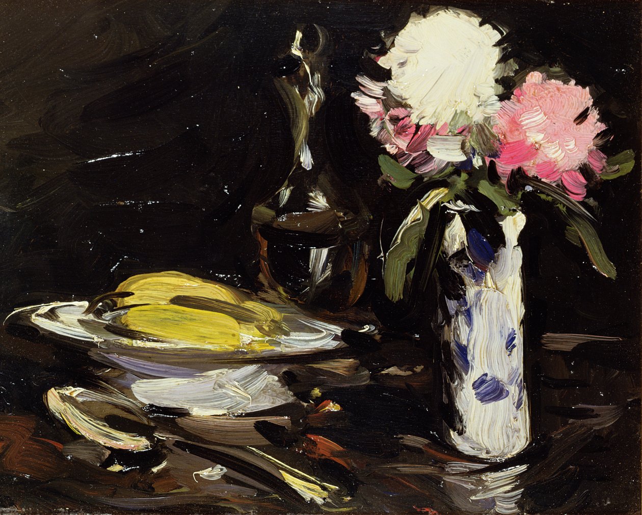 Zátiší od Samuel John Peploe