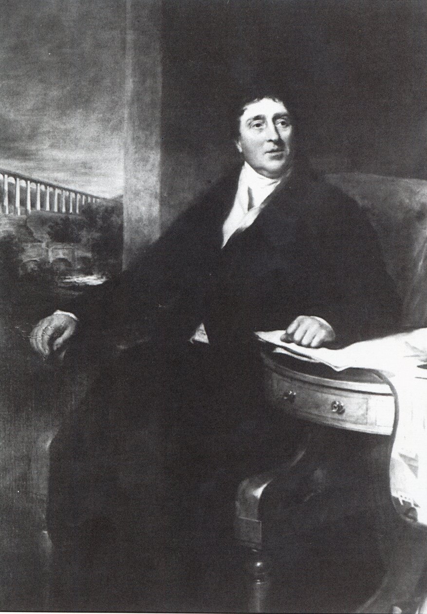 Thomas Telford, 1831 od Samuel Lane