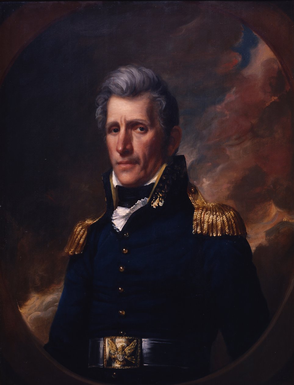 Andrew Jackson, kolem roku 1819 od Samuel Lovett Waldo