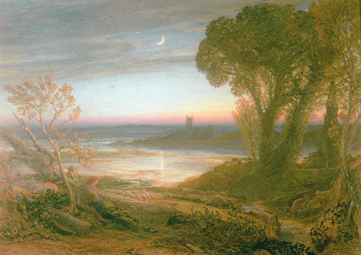 Zákaz vycházení od Samuel Palmer