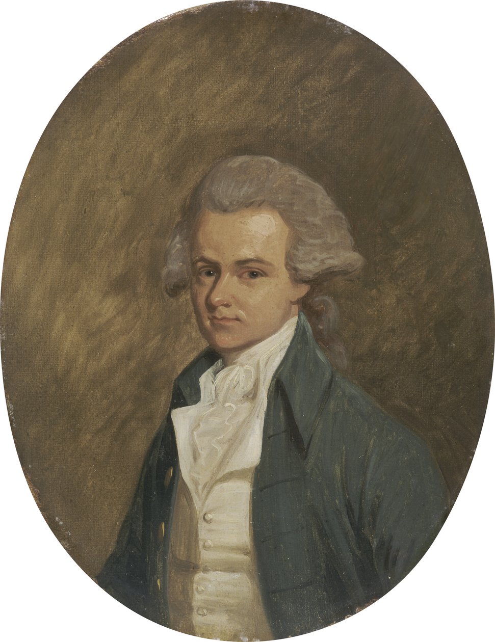 William Shuttlewood, 1788 od Samuel de Wilde