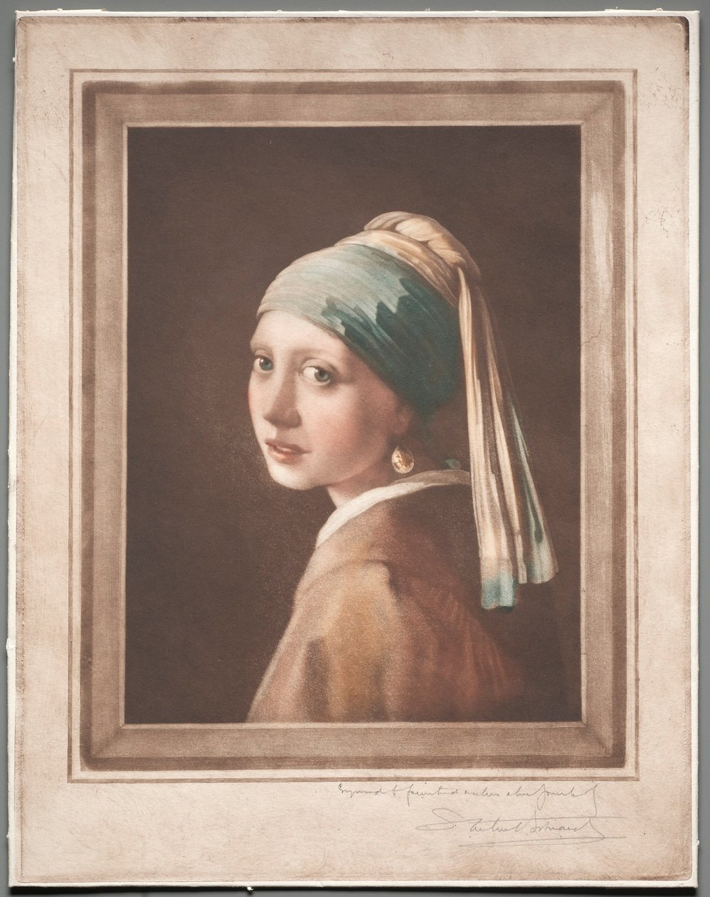Dutch Maiden, 19.-20. století. od Samuel Arlent Edwards
