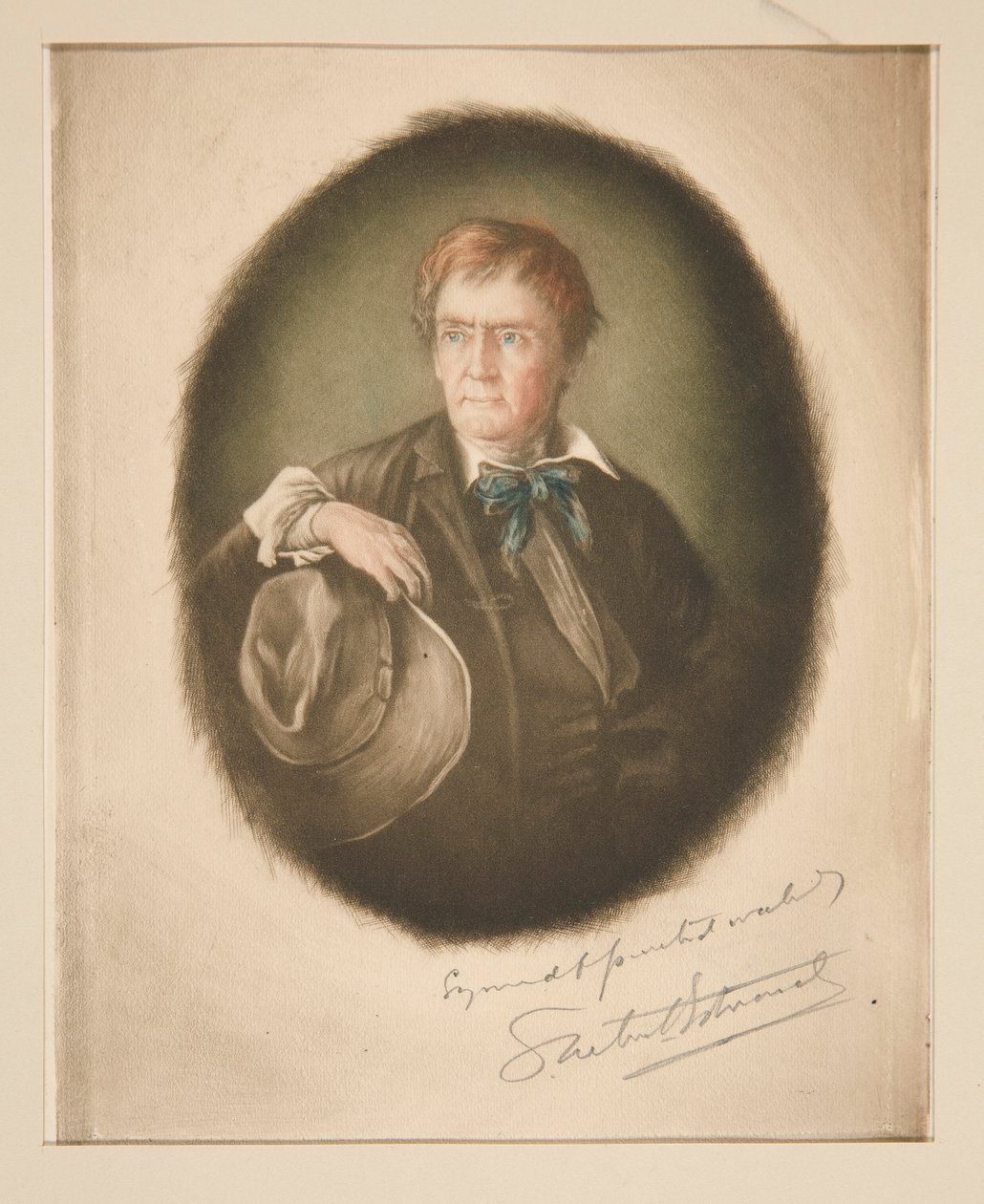 Joe Jefferson od Samuel Arlent Edwards