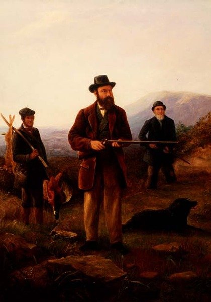 Drsná střelba od Samuel C. Bird