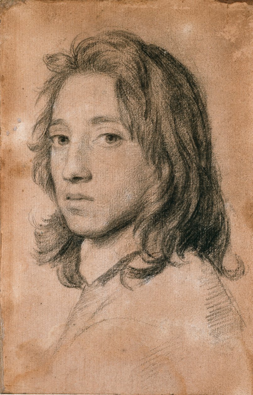 Thomas Alcock, c1650. od Samuel Cooper