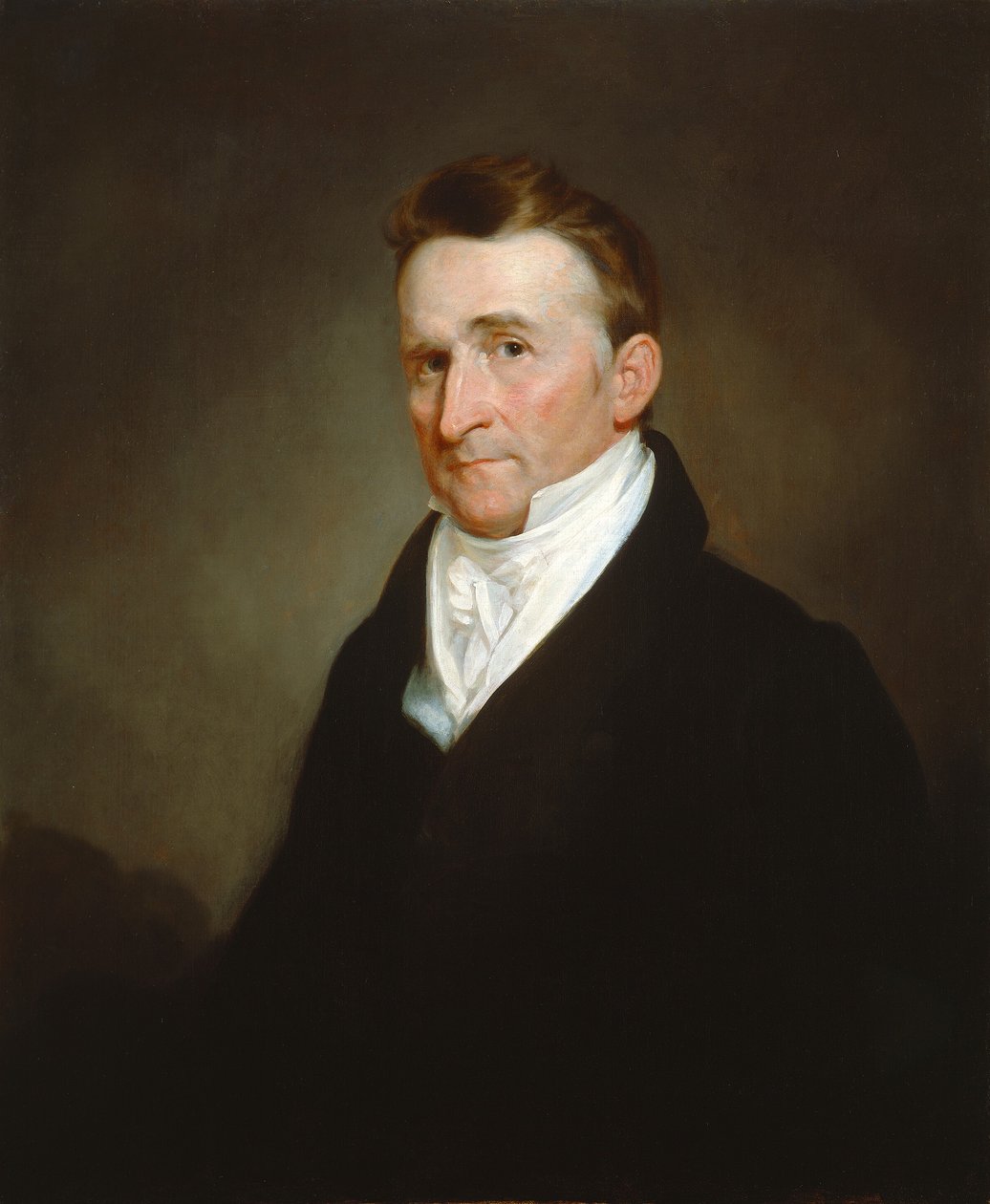 Eliphalet Terry, c. 1824. od Samuel Finley Breese Morse