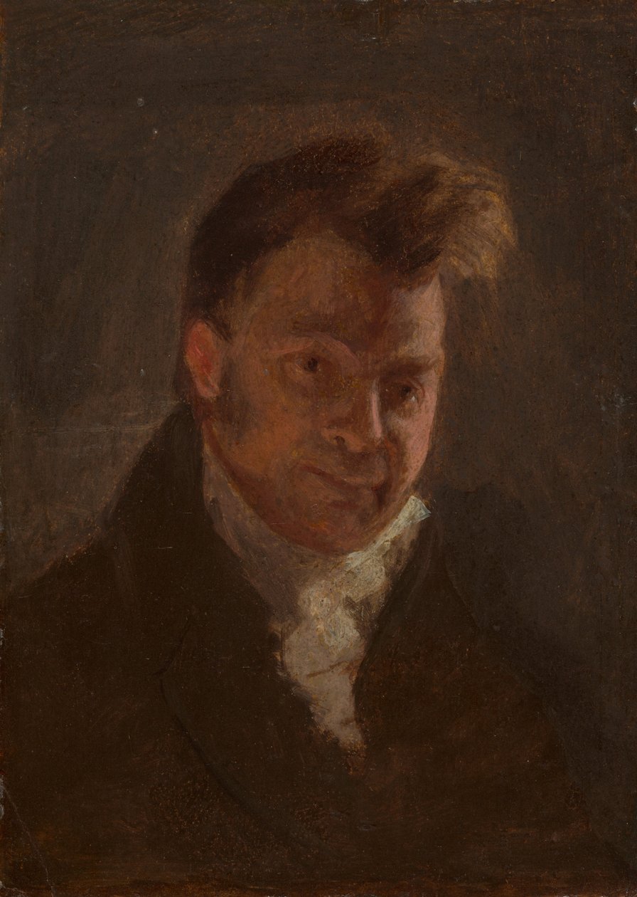 Joseph Gales, 18211822. od Samuel Finley Breese Morse