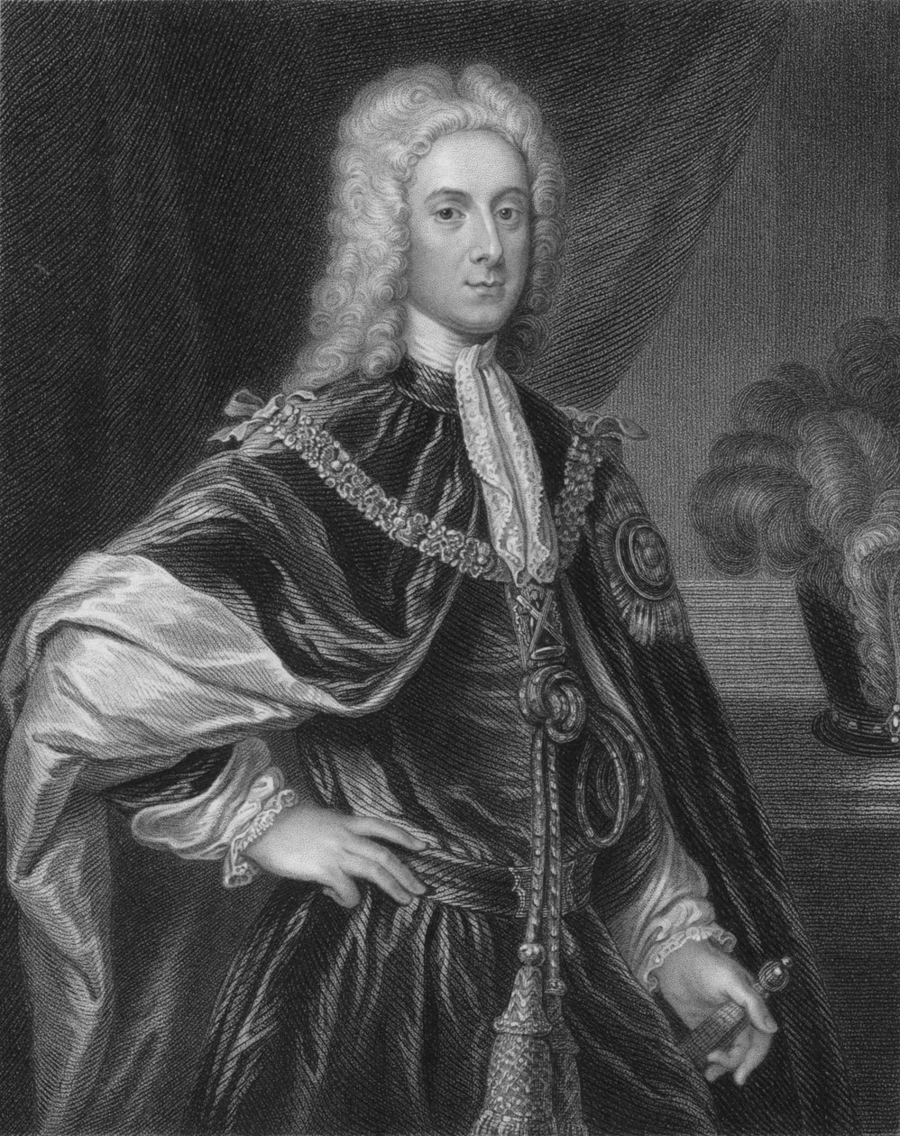 John Campbell, vévoda z Argyll & Greenwich, 1836. od Samuel Freeman