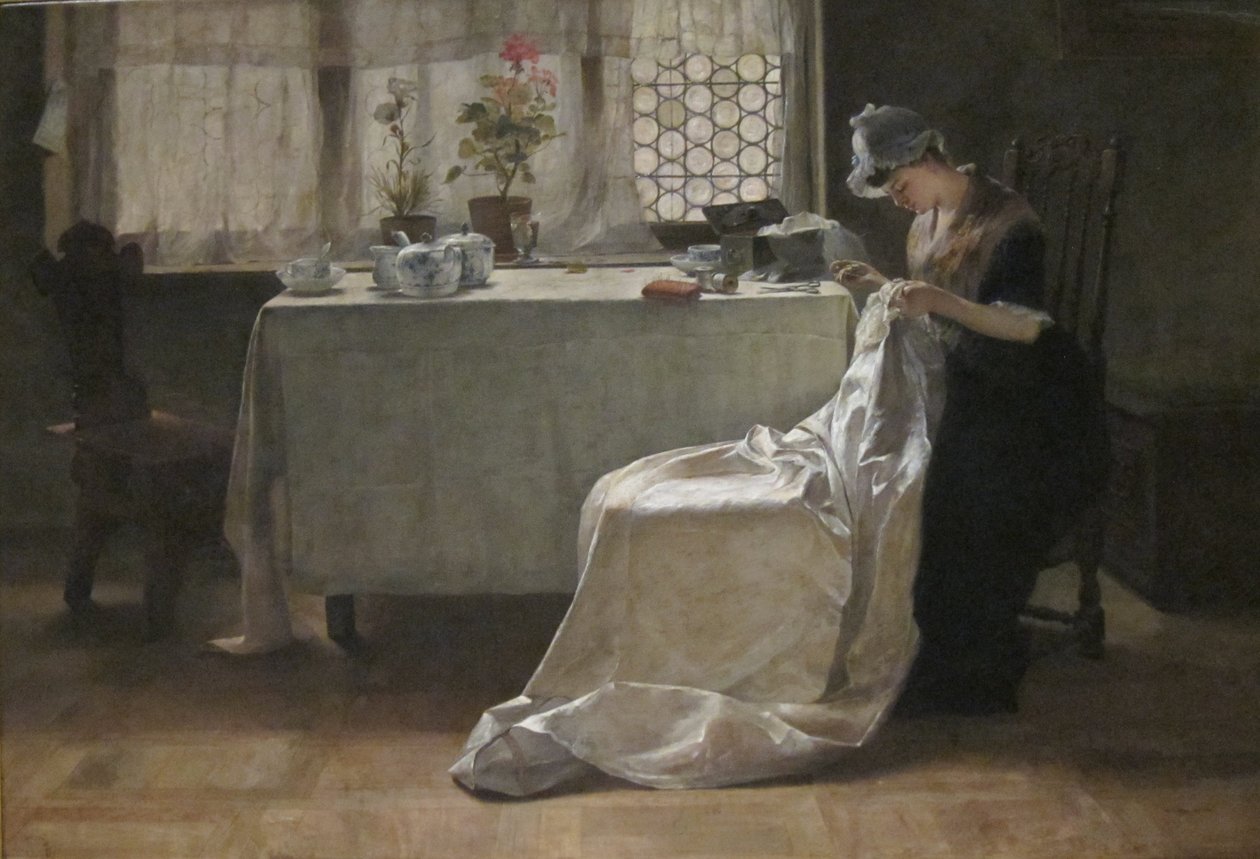 Blažené hodiny od Samuel G. Richards