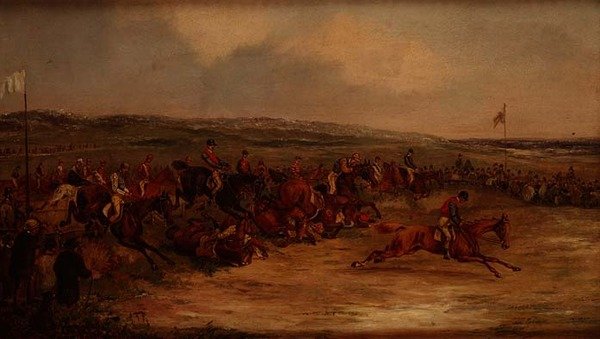 Velká národní od Samuel Henry Alken