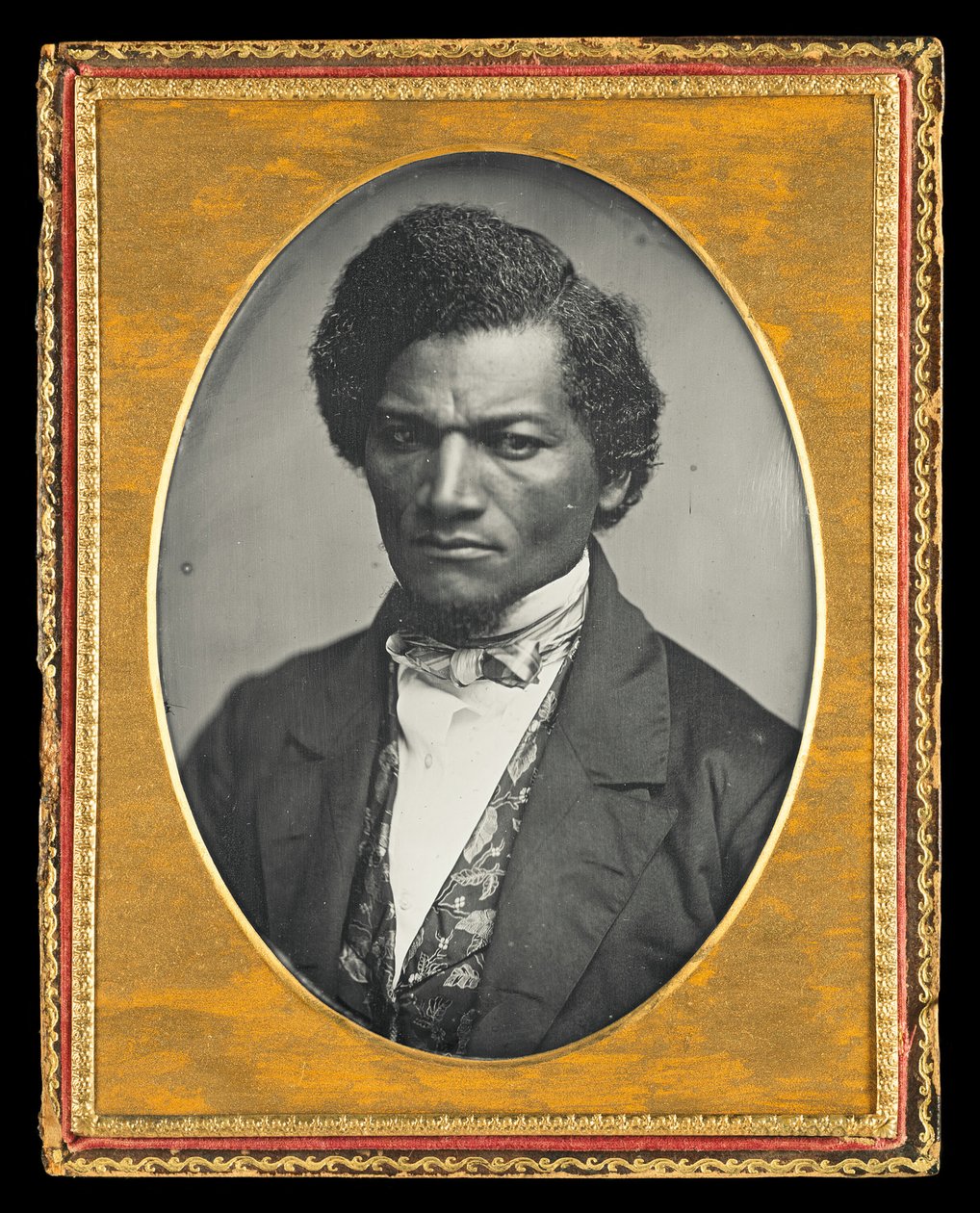 Frederick Douglass, 184752. od Samuel J. Miller