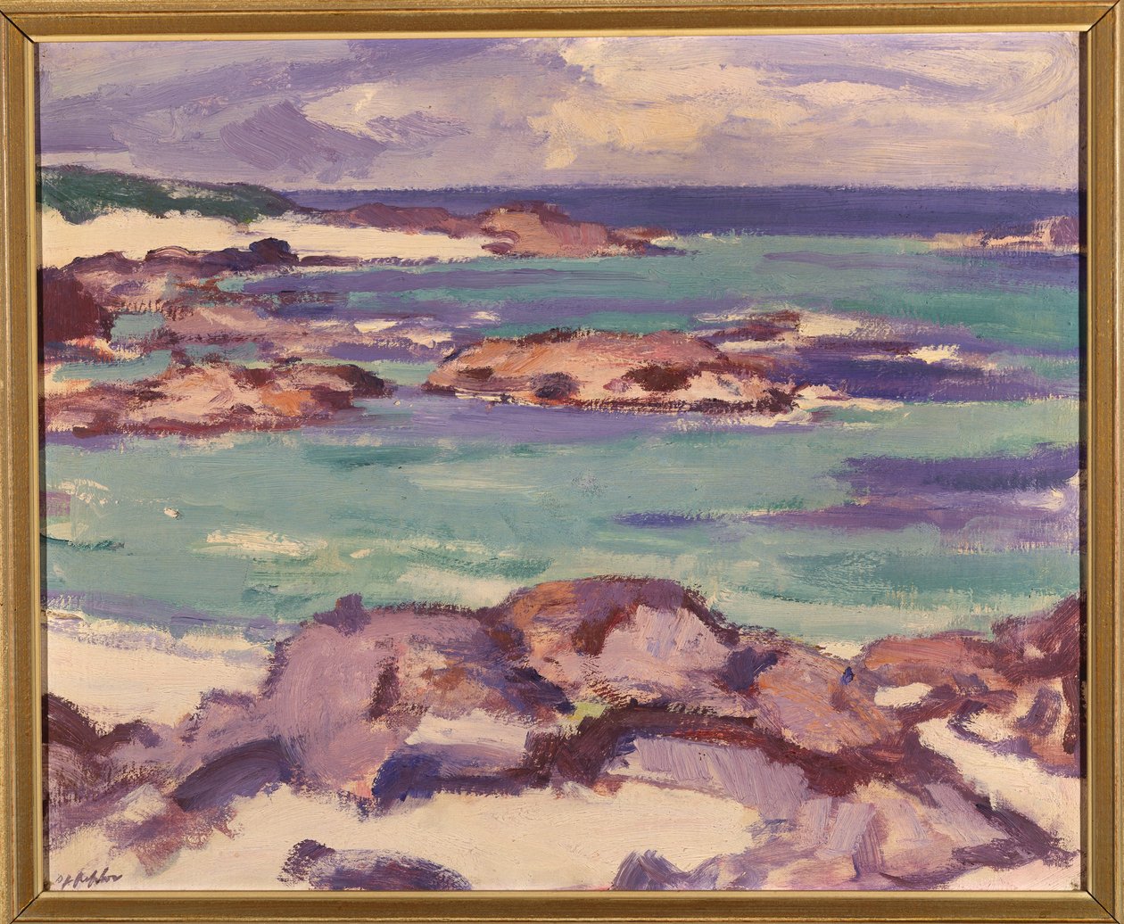 Iona od Samuel John Peploe