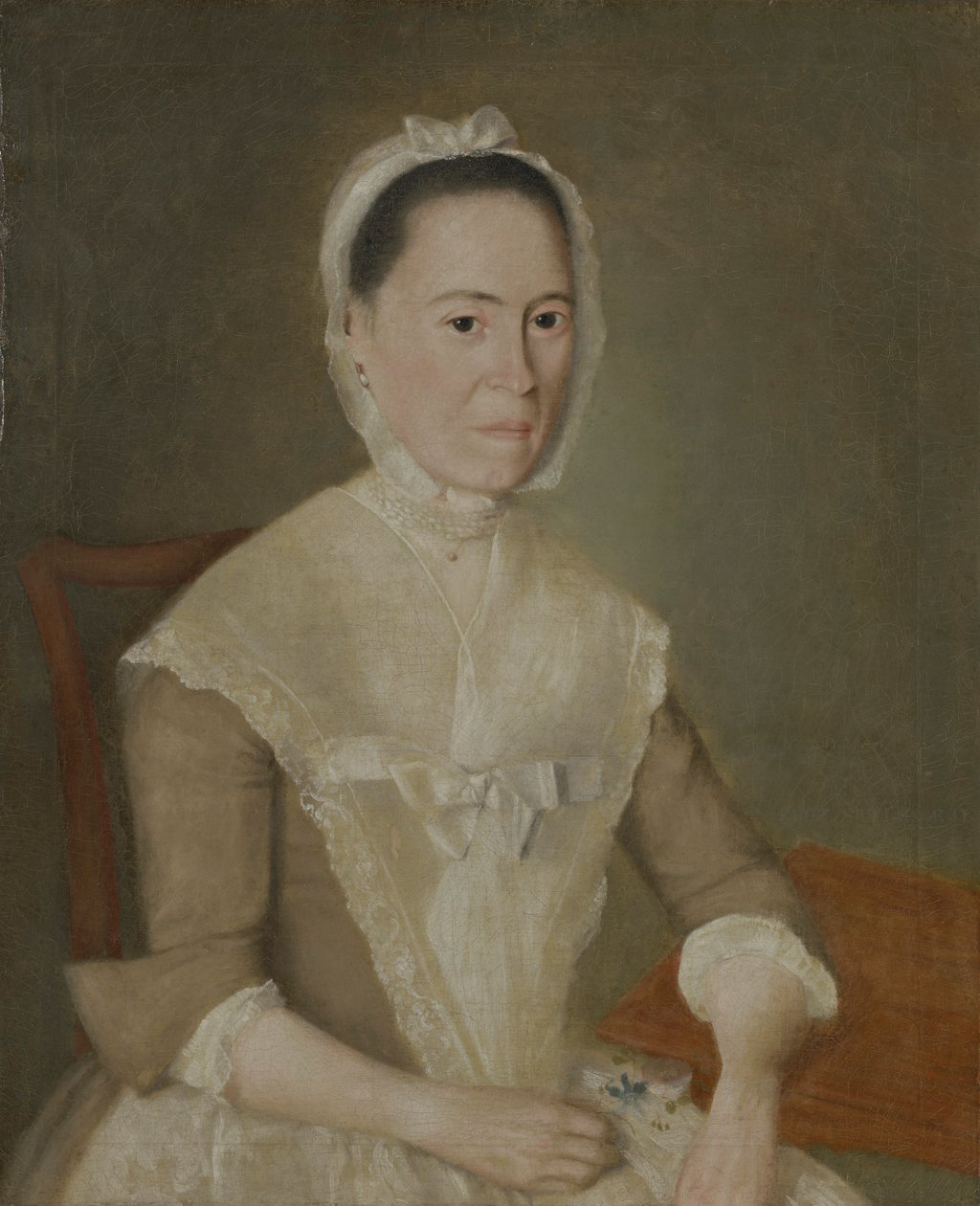 Elizabeth Hubbard Stiles (1731 od Samuel King