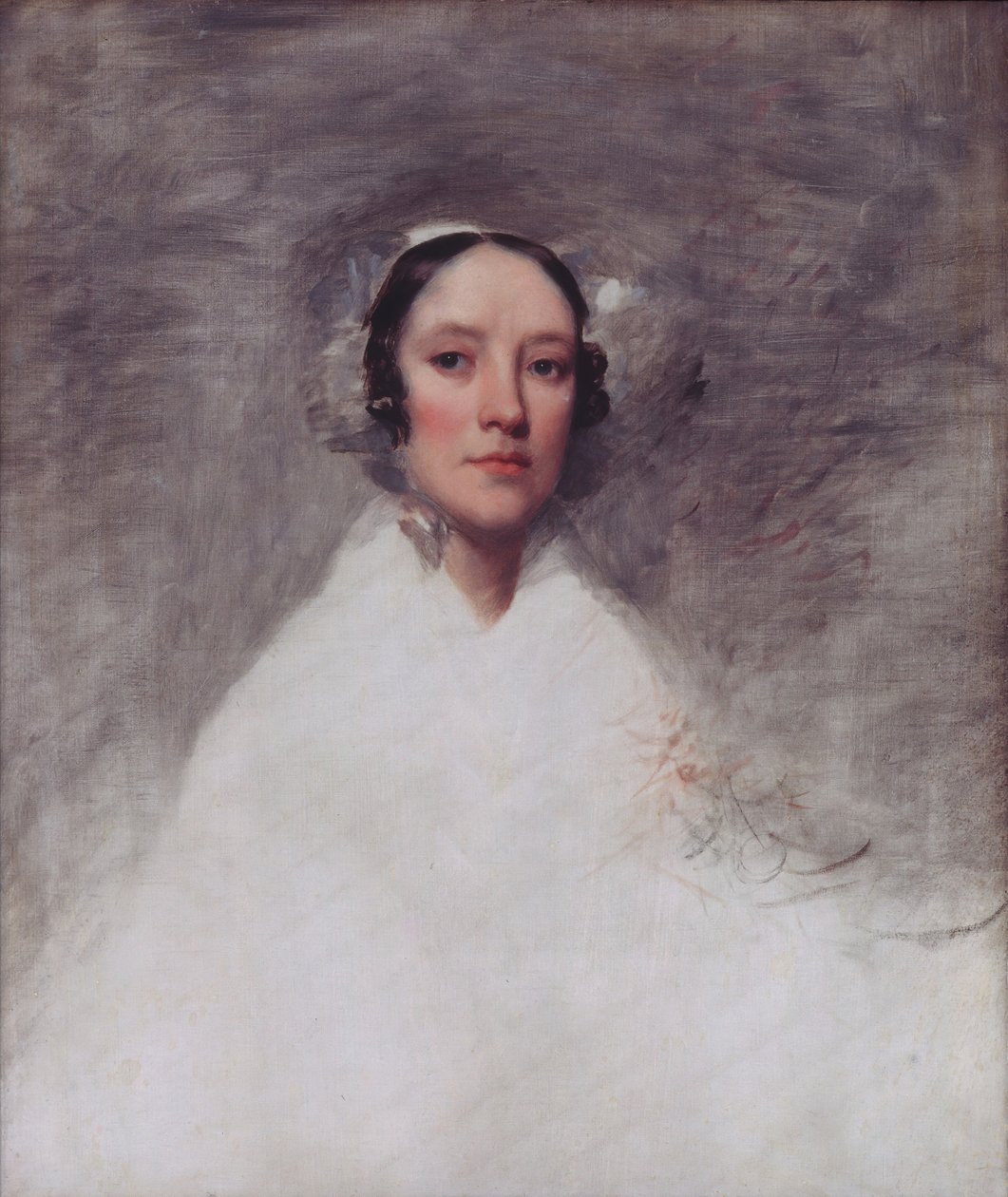 Paní Samuel L. Waldo, ca. 1826. od Samuel Lovett Waldo