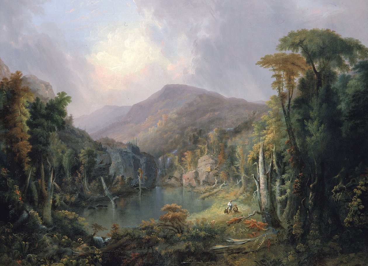 Cumberland Mountain Hunters od Samuel M. Lee