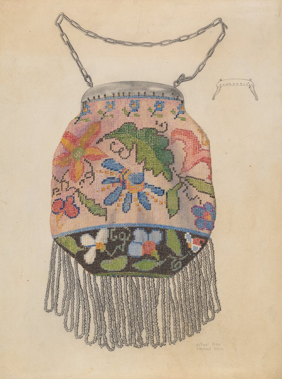 Taška, 19351942. od Samuel O. Klein