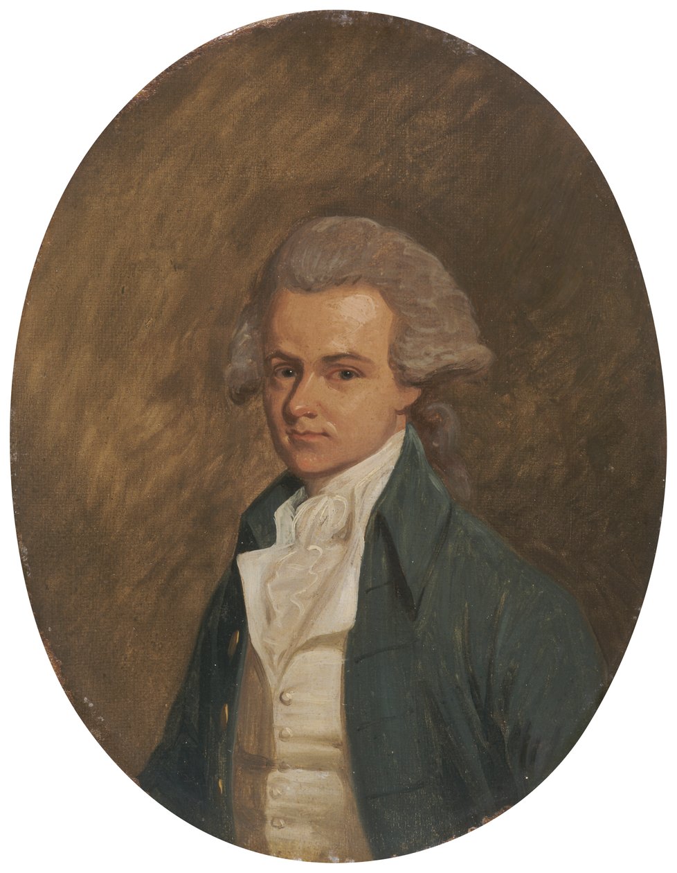 William Shuttlewood od Samuel de Wilde