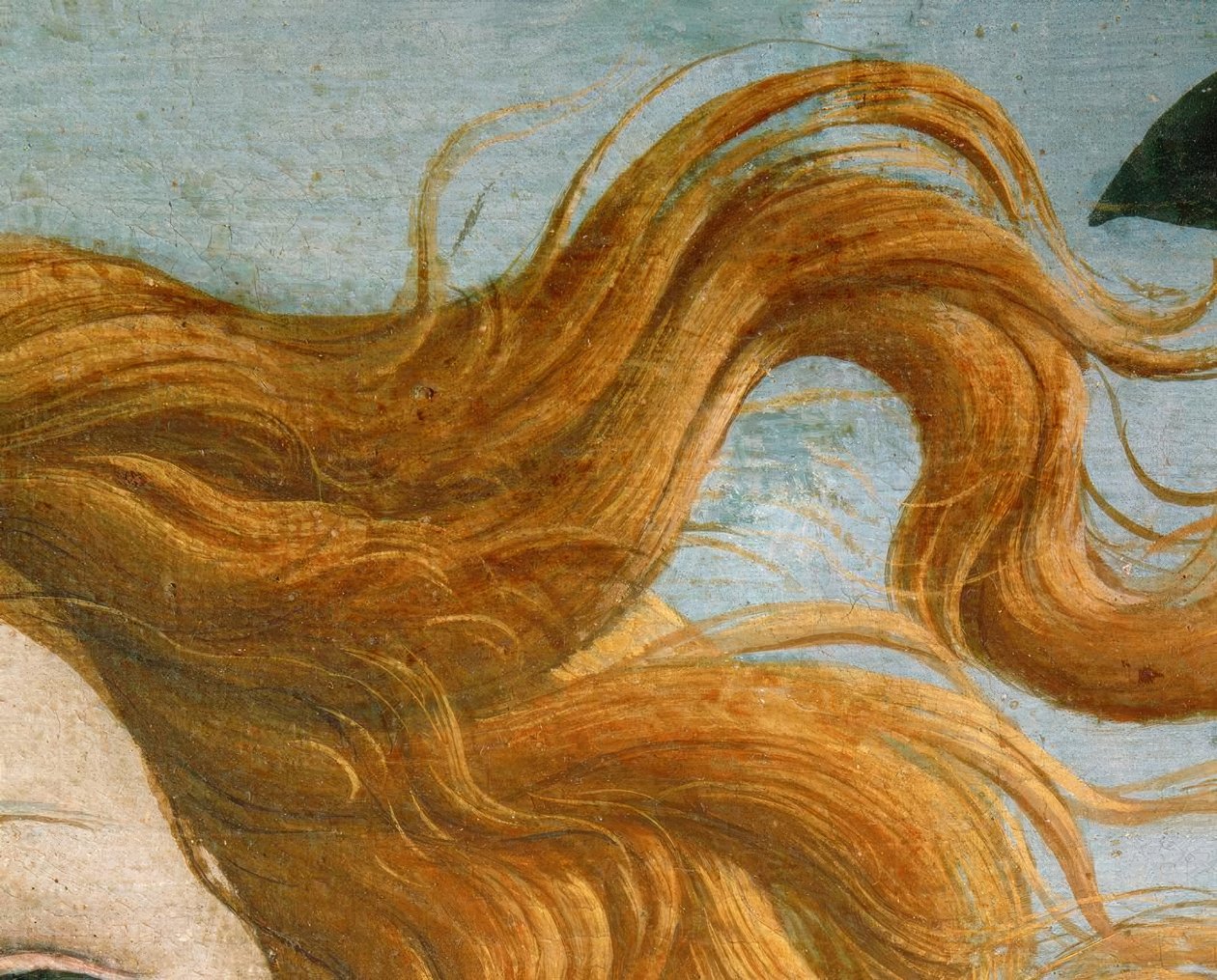 Zrození Venuše od Sandro Botticelli